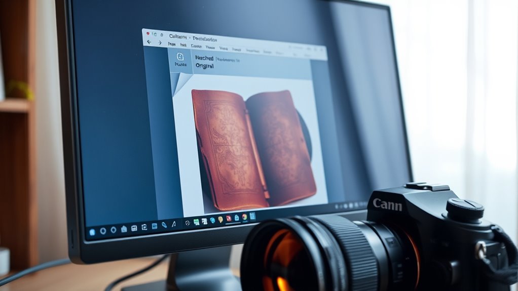 preserve authentic digital provenance