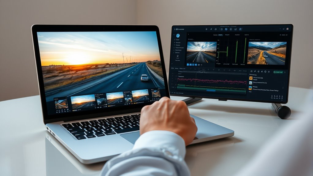 preserve quality with editing
