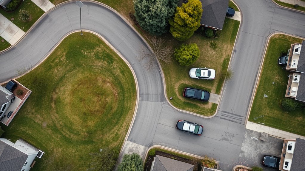 prevent encroachments maintain boundaries