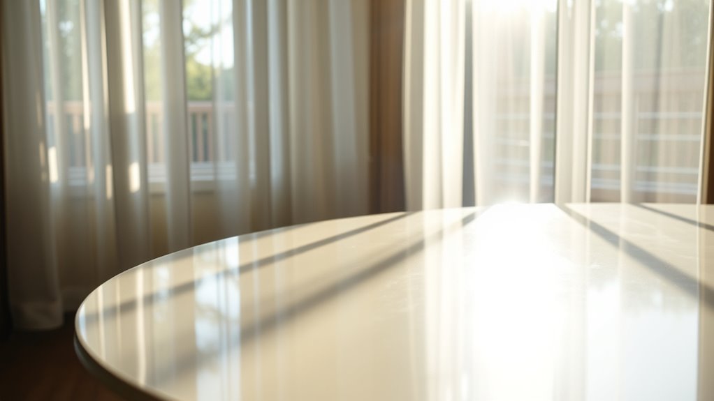 prevent glare through planning