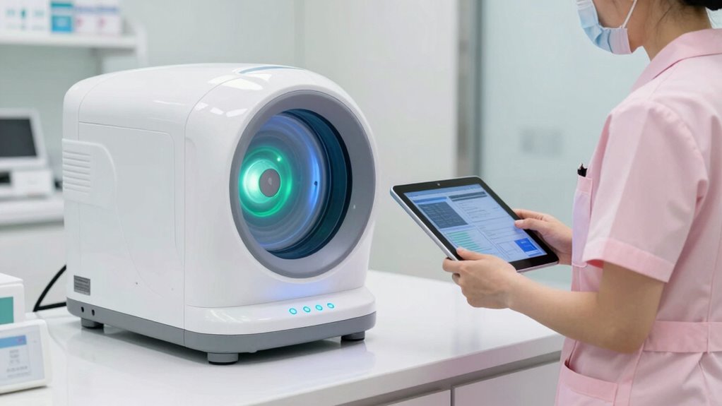 preventative monthly health monitoring