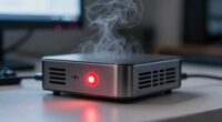 preventing and managing overheating
