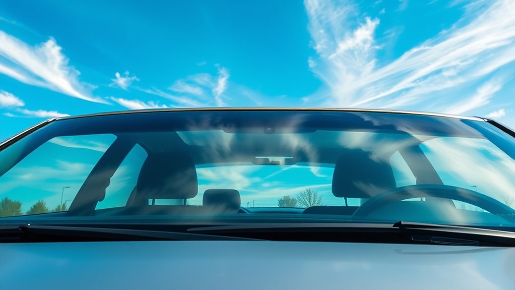 privacy glare durability visibility