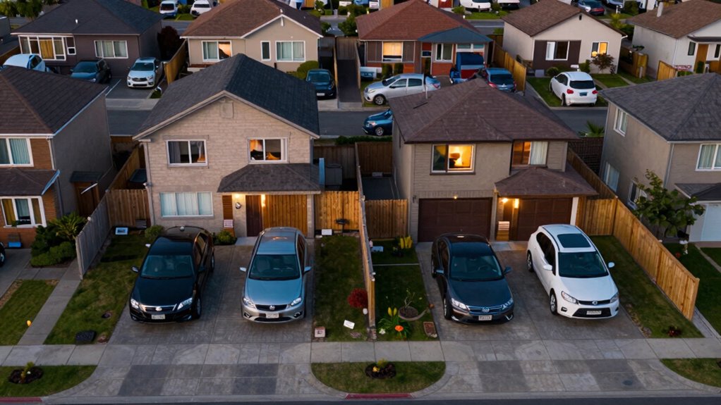 privacy issues in parking