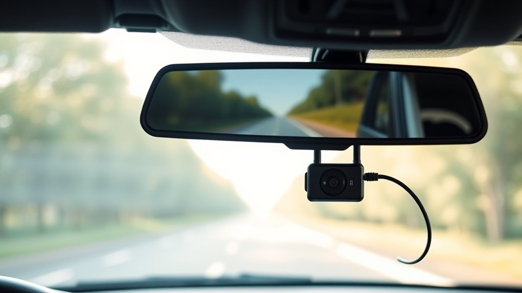 privacy laws for dash cams