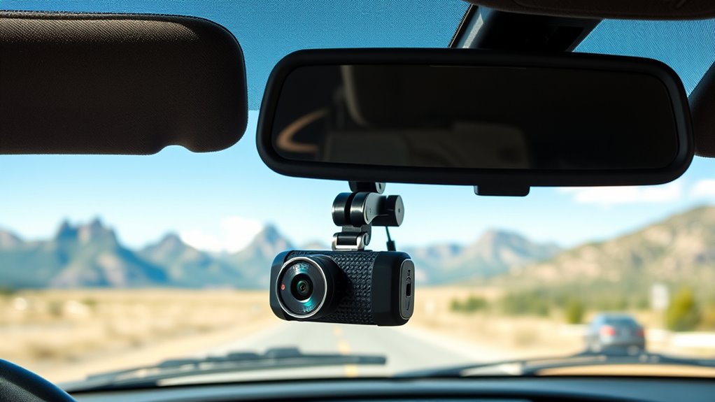 privacy laws for dash cams