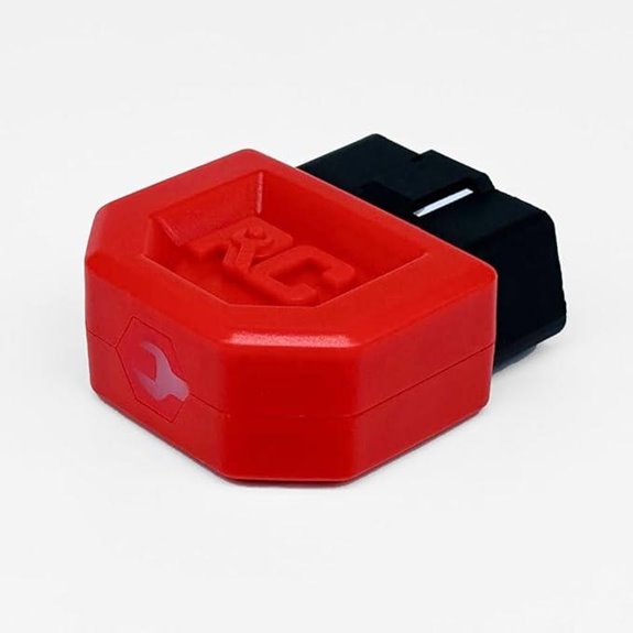 Repair Club Pro OBD2 Scanner for All Vehicles