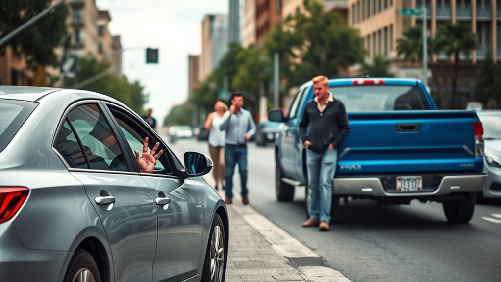 promote calm responsible driving