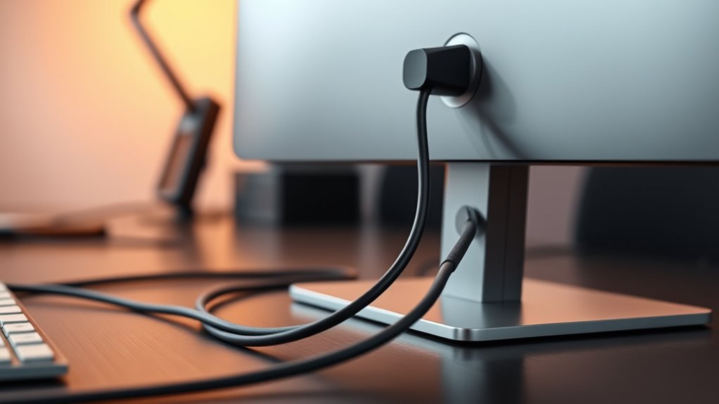 proper coiling and storage