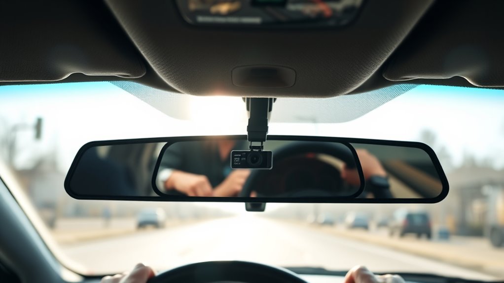 proper dash cam installation