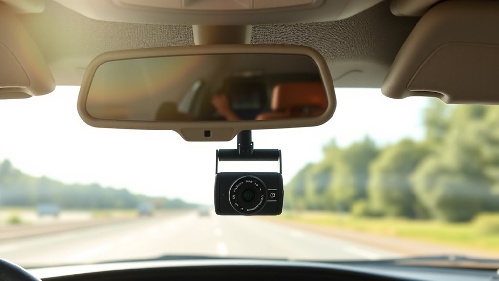 proper dash cam installation