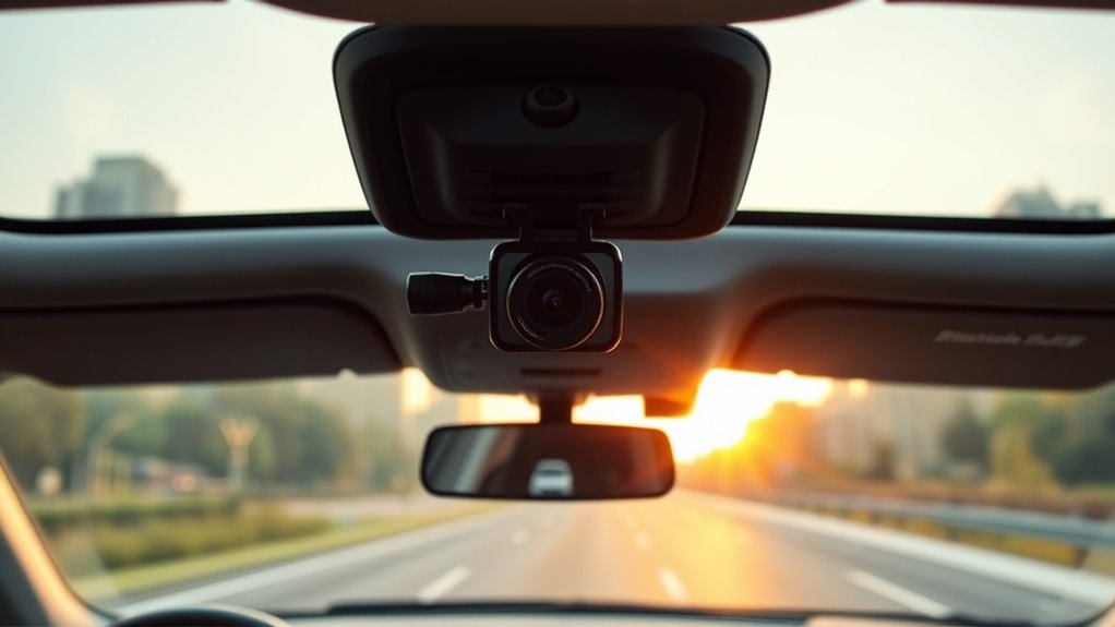 proper dash cam installation