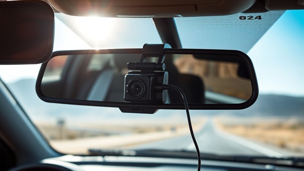 proper dash cam installation