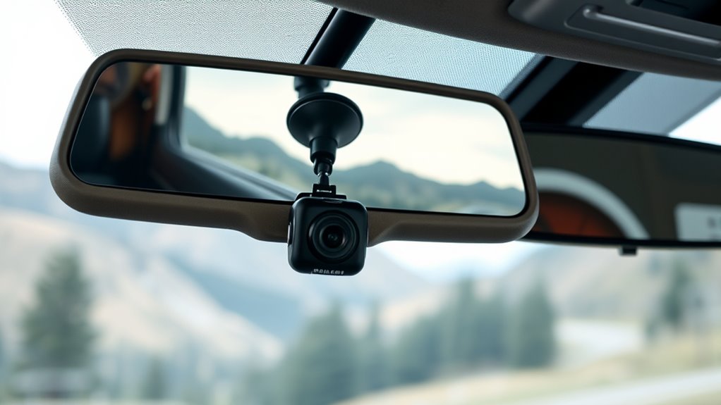 proper dash cam installation