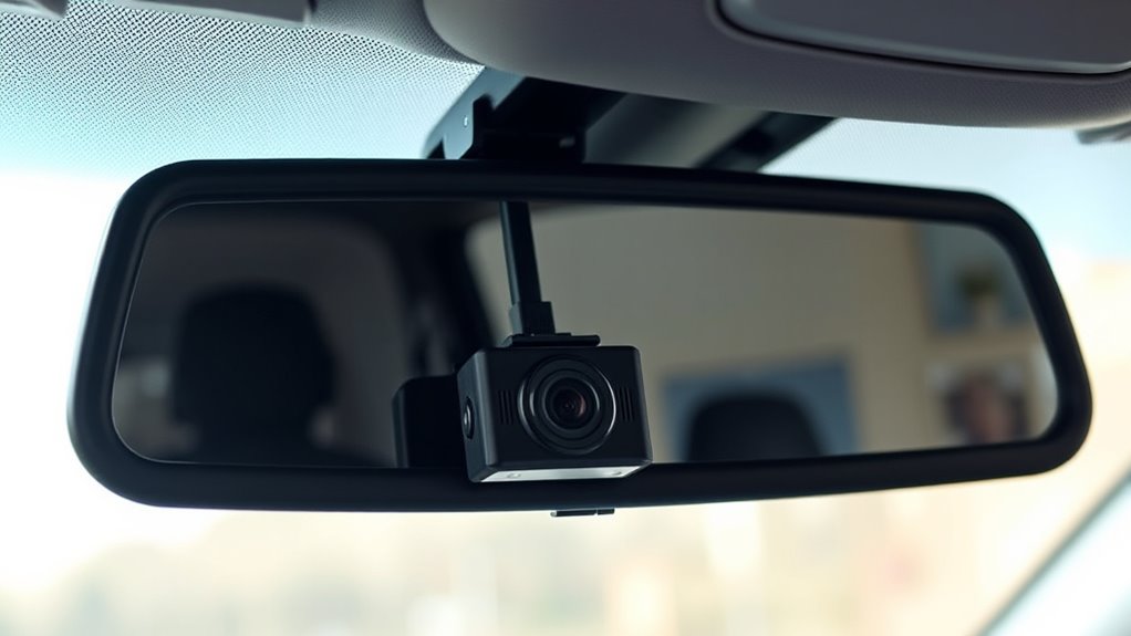 proper dash cam mounting guidelines