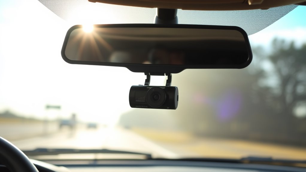 proper dash cam mounting tips