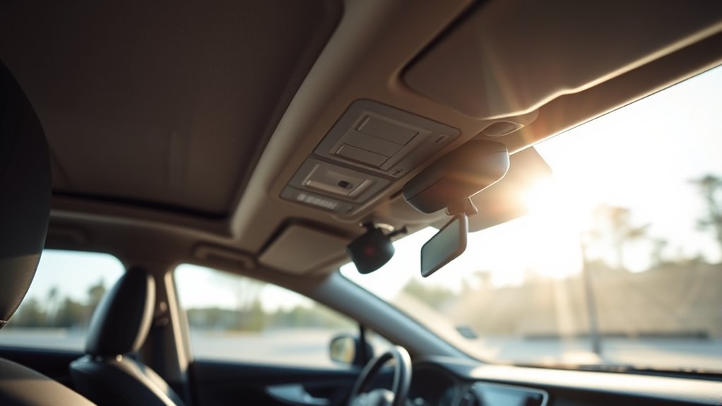 proper device mounting placement