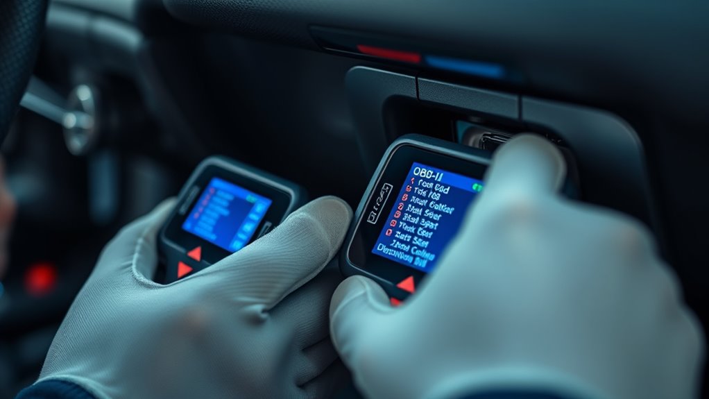 proper diagnostics and repairs