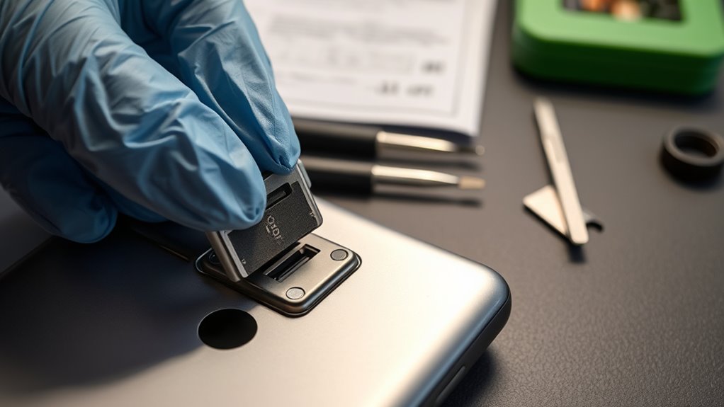 proper disposal documentation compliance