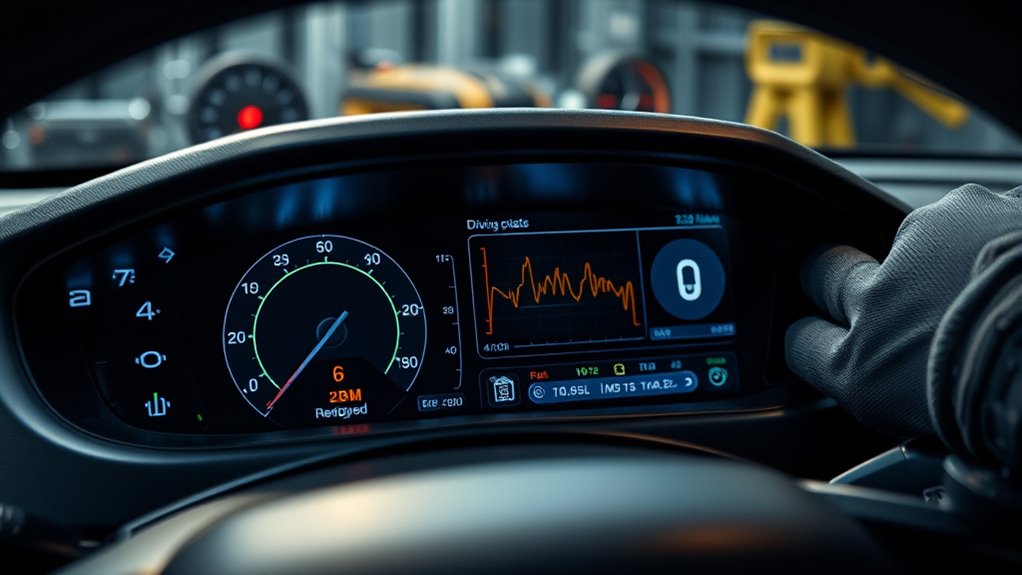 proper driving cycle completion