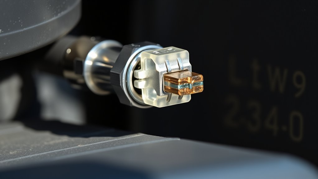 proper fuse placement critical