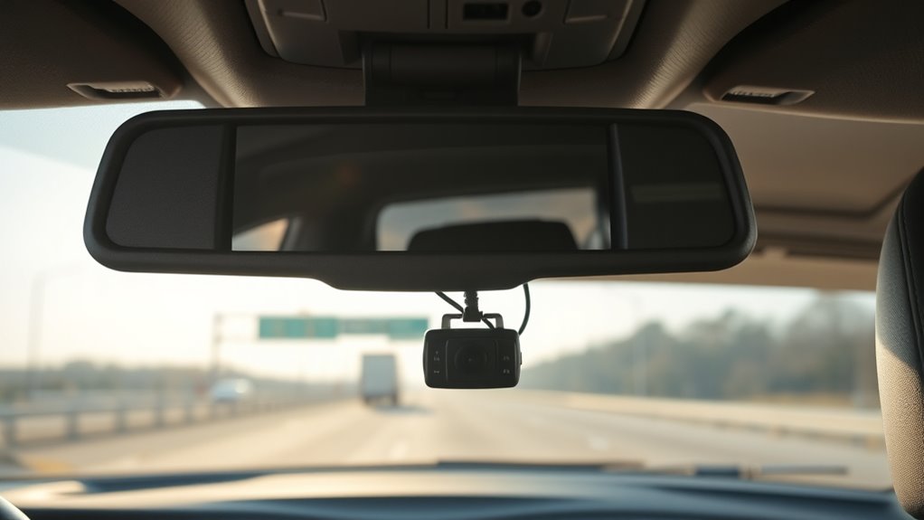 proper low mounting position