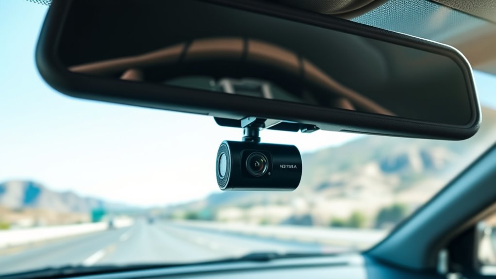 proper mounting and compliance