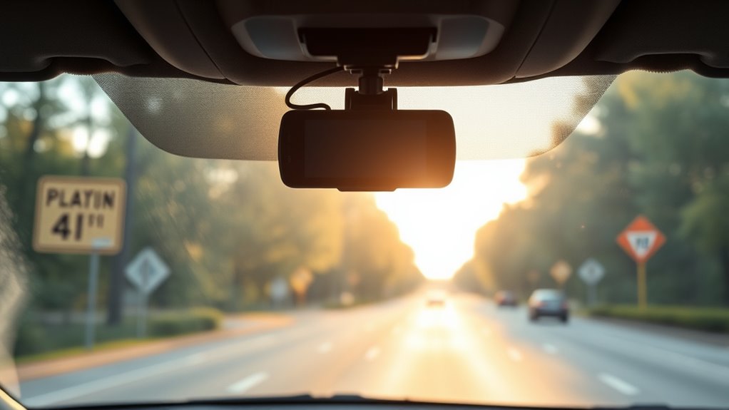 proper mounting and operation