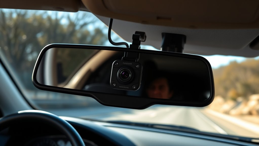 proper mounting and signage