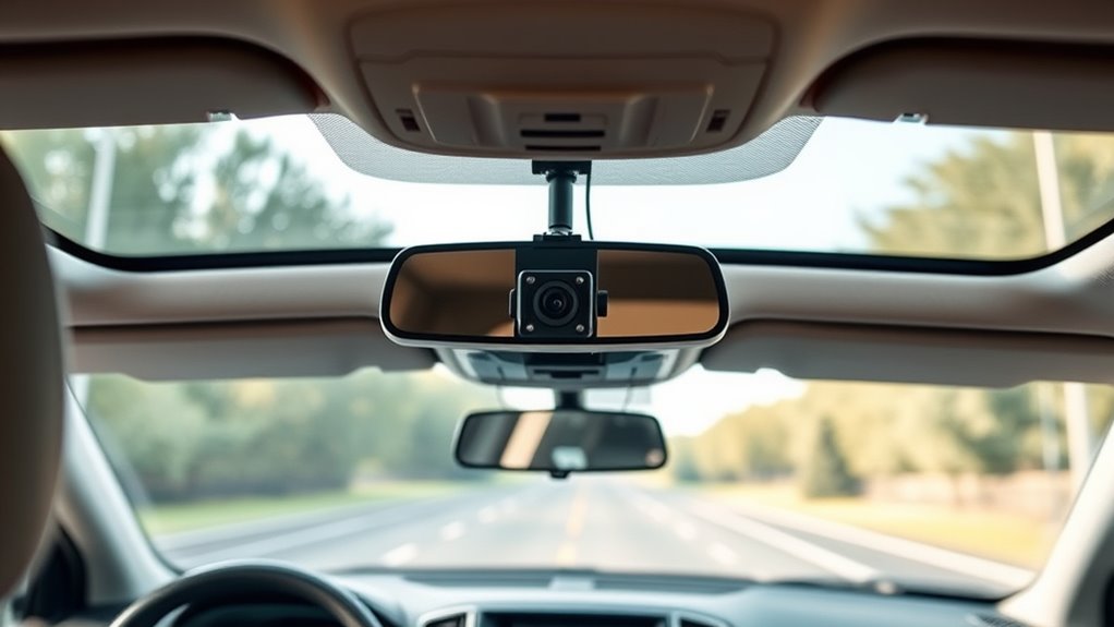 proper mounting and wiring