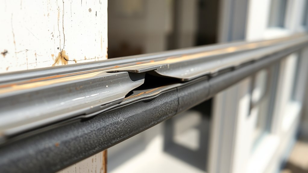 proper surface preparation essential