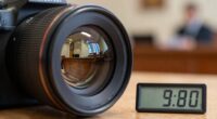 proper timestamp formatting guidelines