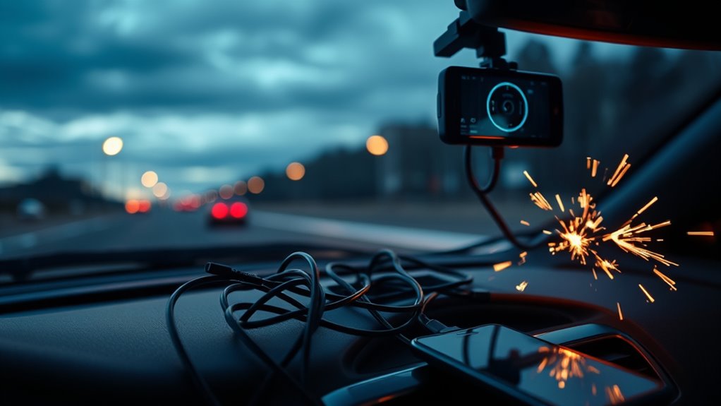 proper wiring ensures reliable detection