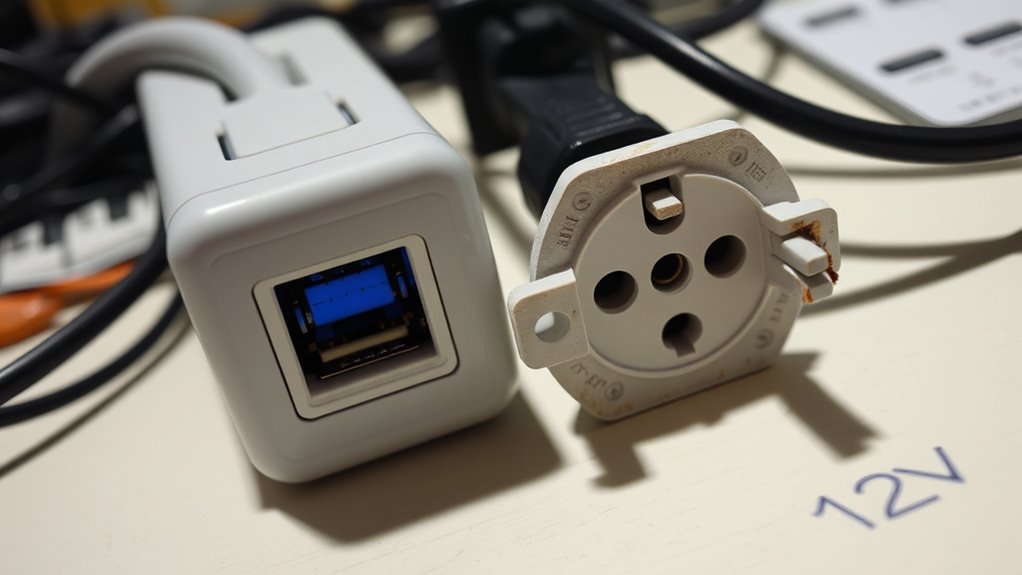 protect devices from voltage surges