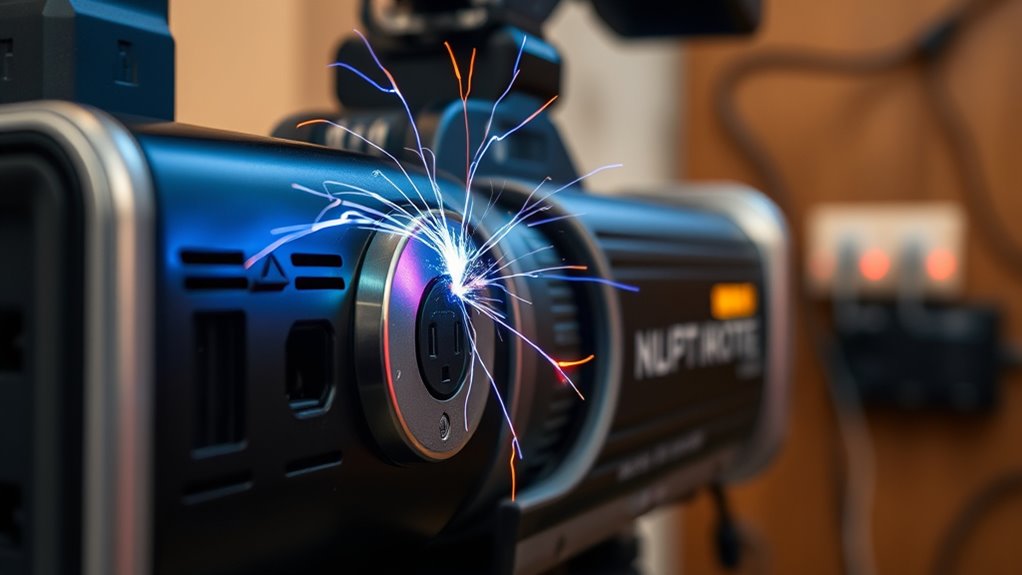 protect gear from power surges