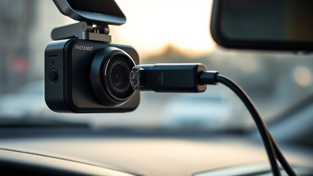 quality cables ensure stable power