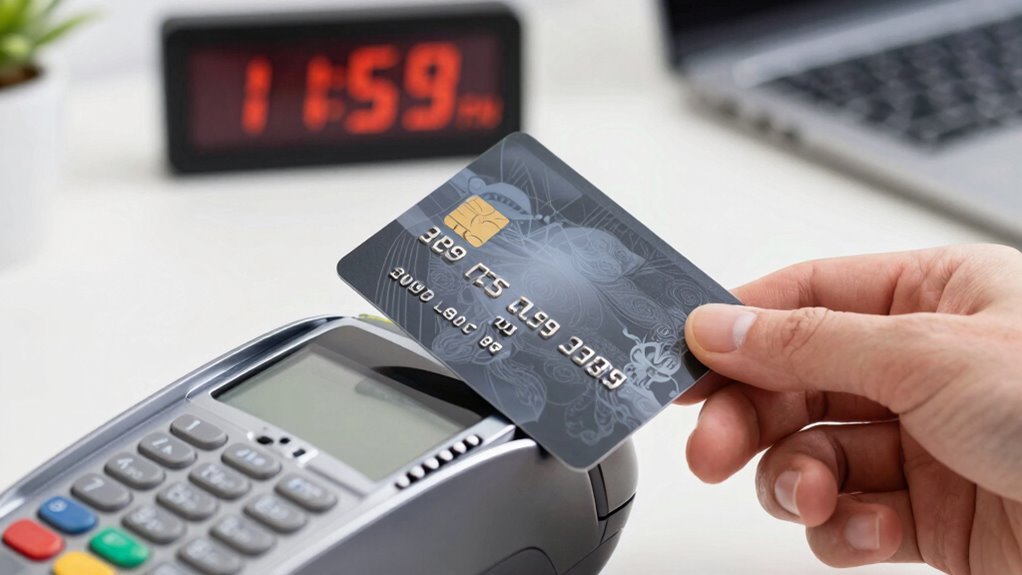 quick card error prevention