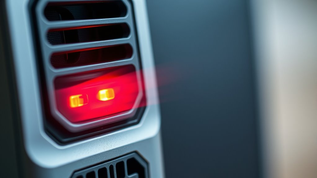 quick overheating prevention measures