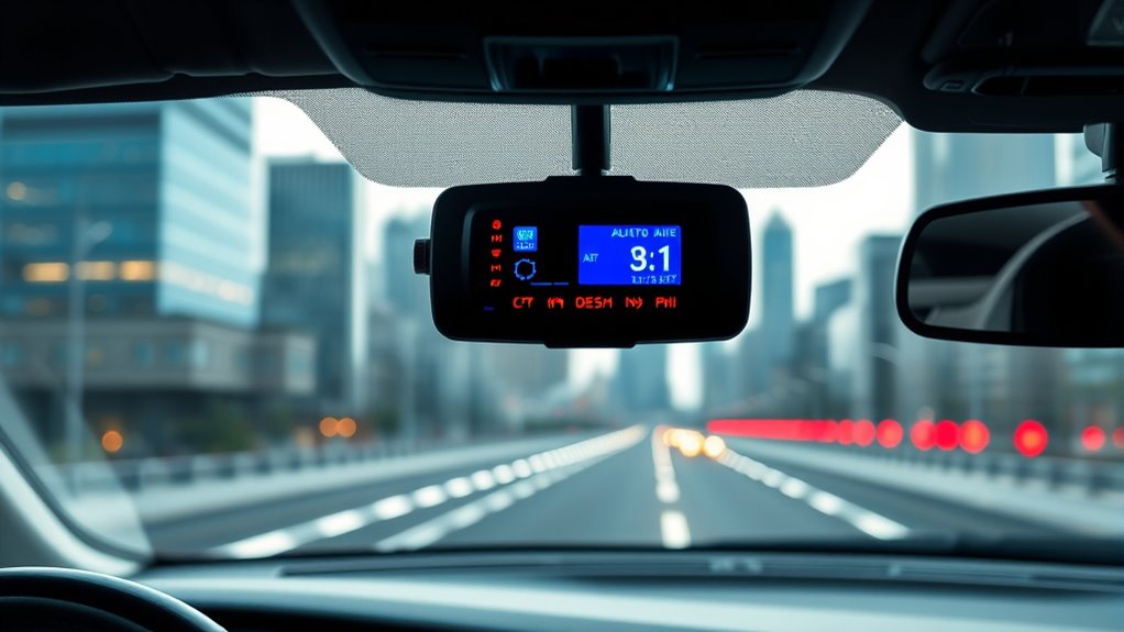 radar detector selection criteria
