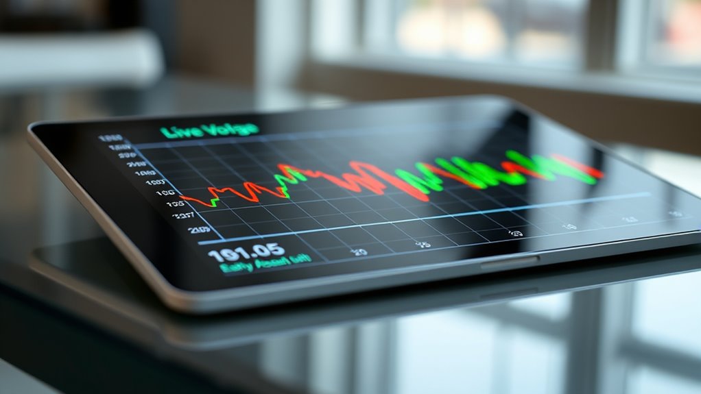 real time battery health monitoring