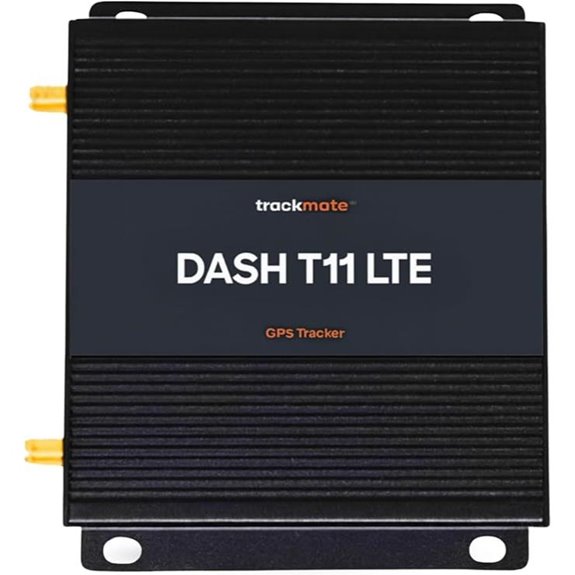 Dash T11 GPS Vehicle Tracker with Real-Time Monitoring