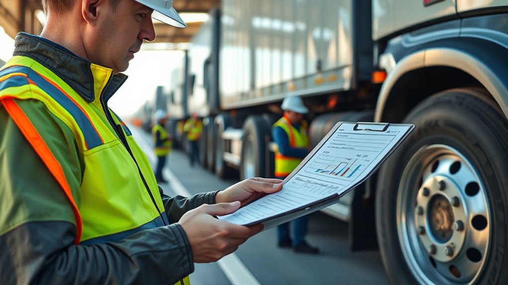 recordkeeping for vehicle safety