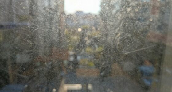 reduce glare and reflections