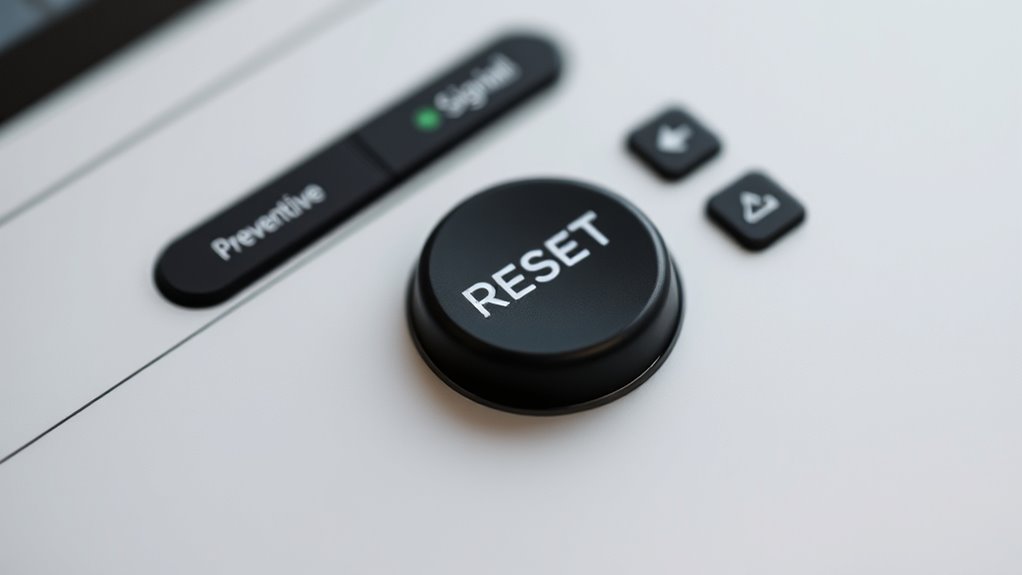 regular device maintenance practices