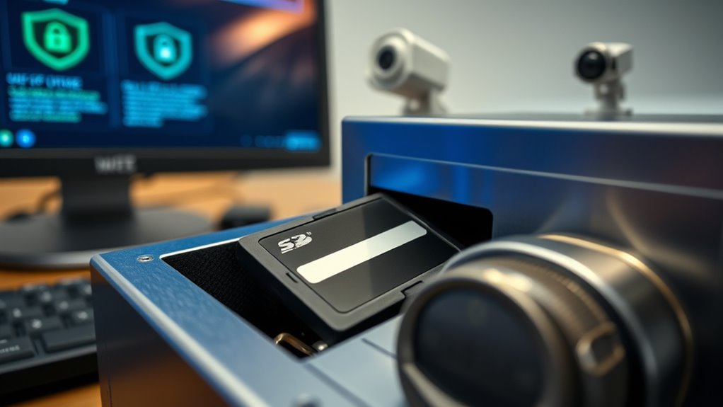 regular firmware security updates