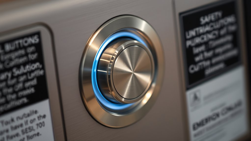 regular inspections and drills