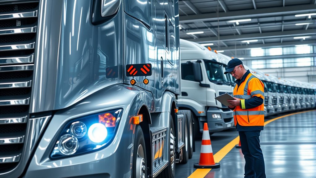 regular safety inspection records