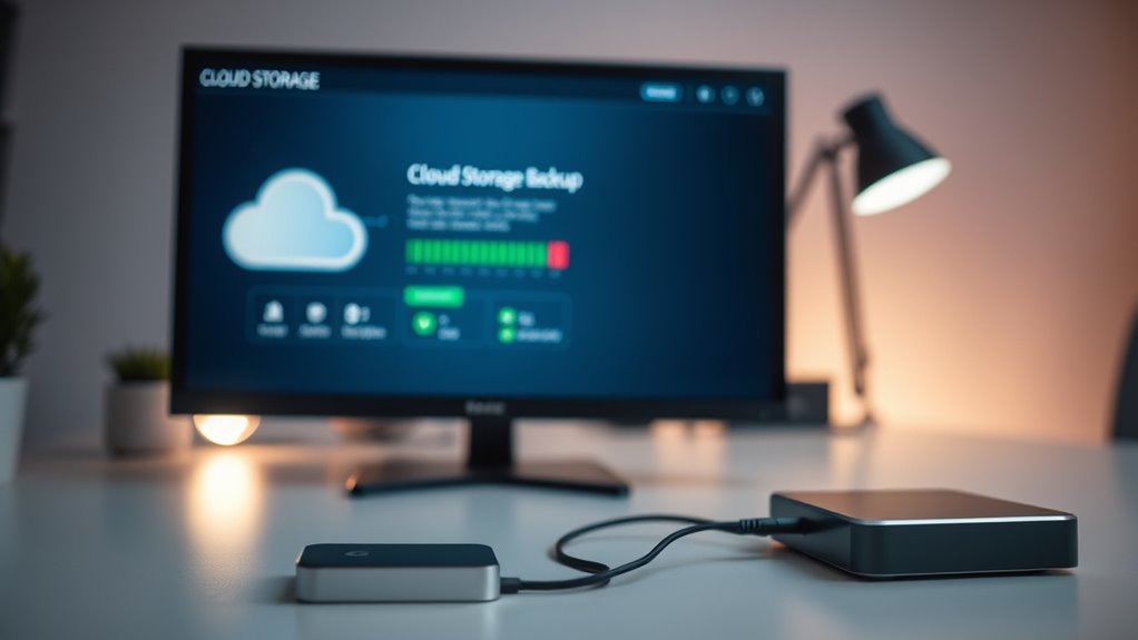 reliable automated cloud backups