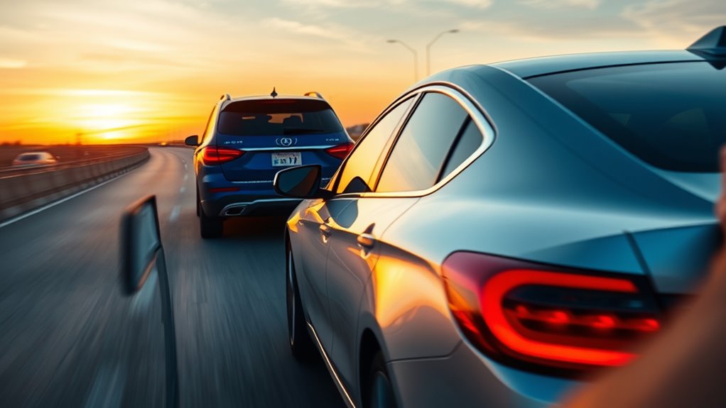 reliable rear view incident evidence