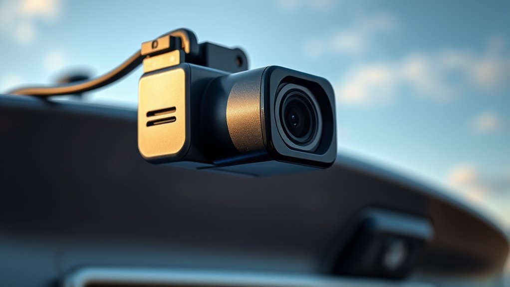 reliable wired camera features